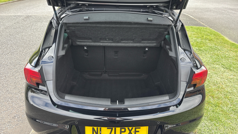 Vauxhall Astra 1.2 Turbo 145 Griffin Edition 5dr Petrol Hatchback